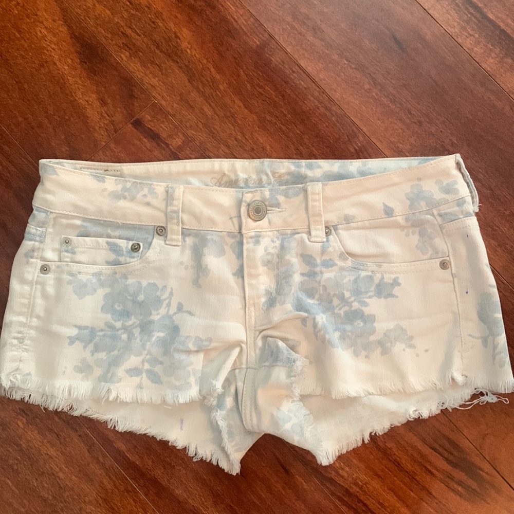 American Eagle Stretch Shorts